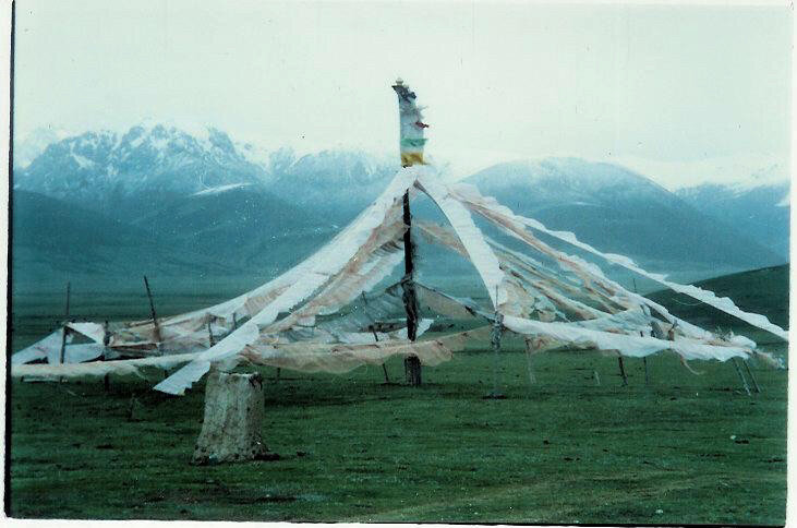 Tibet Nuns Retreat 2005