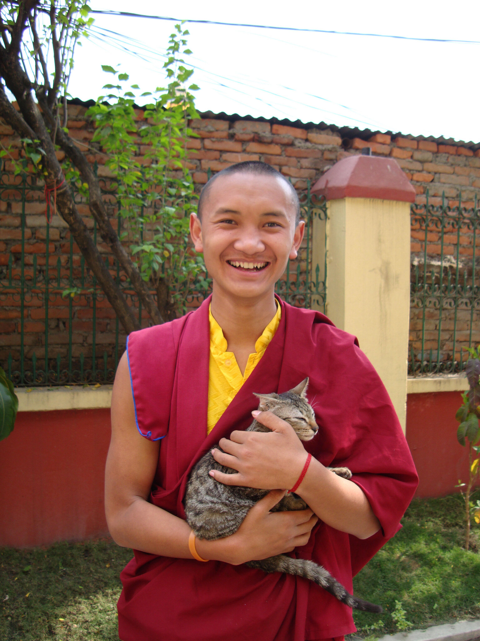 Namo Buddha 2009