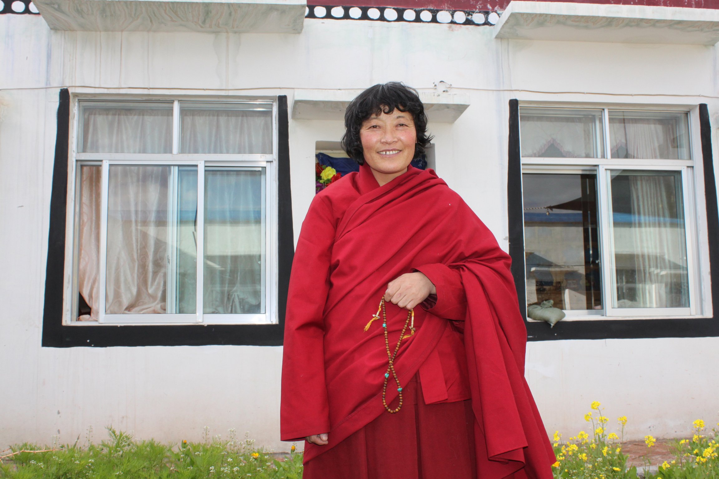 Tibet Retreat Nuns 2011