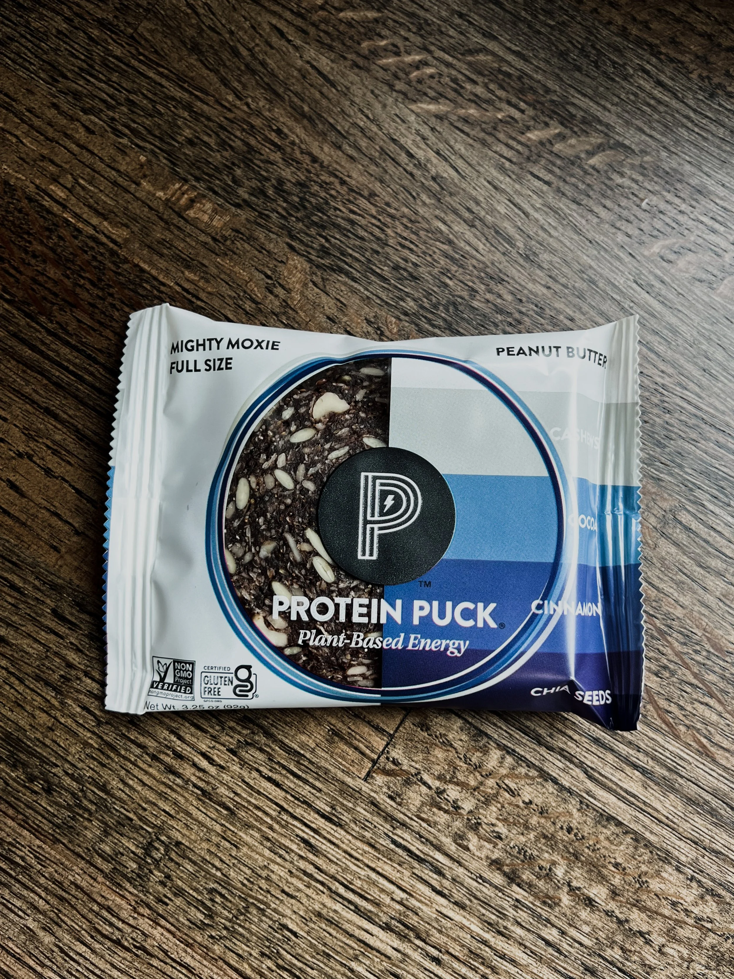 MIGHTY MOXIE PROTEIN PUCK