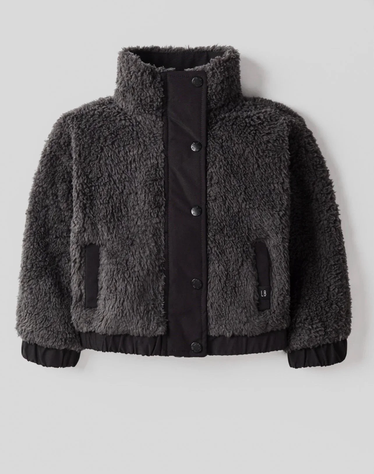 LB SHERPA JACKET - KID