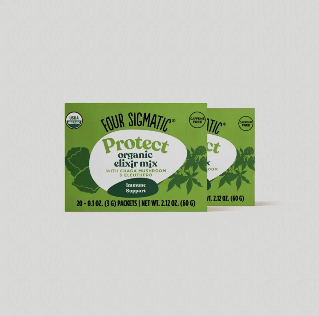 FOUR SIGMATIC PROTECT ELIXIR