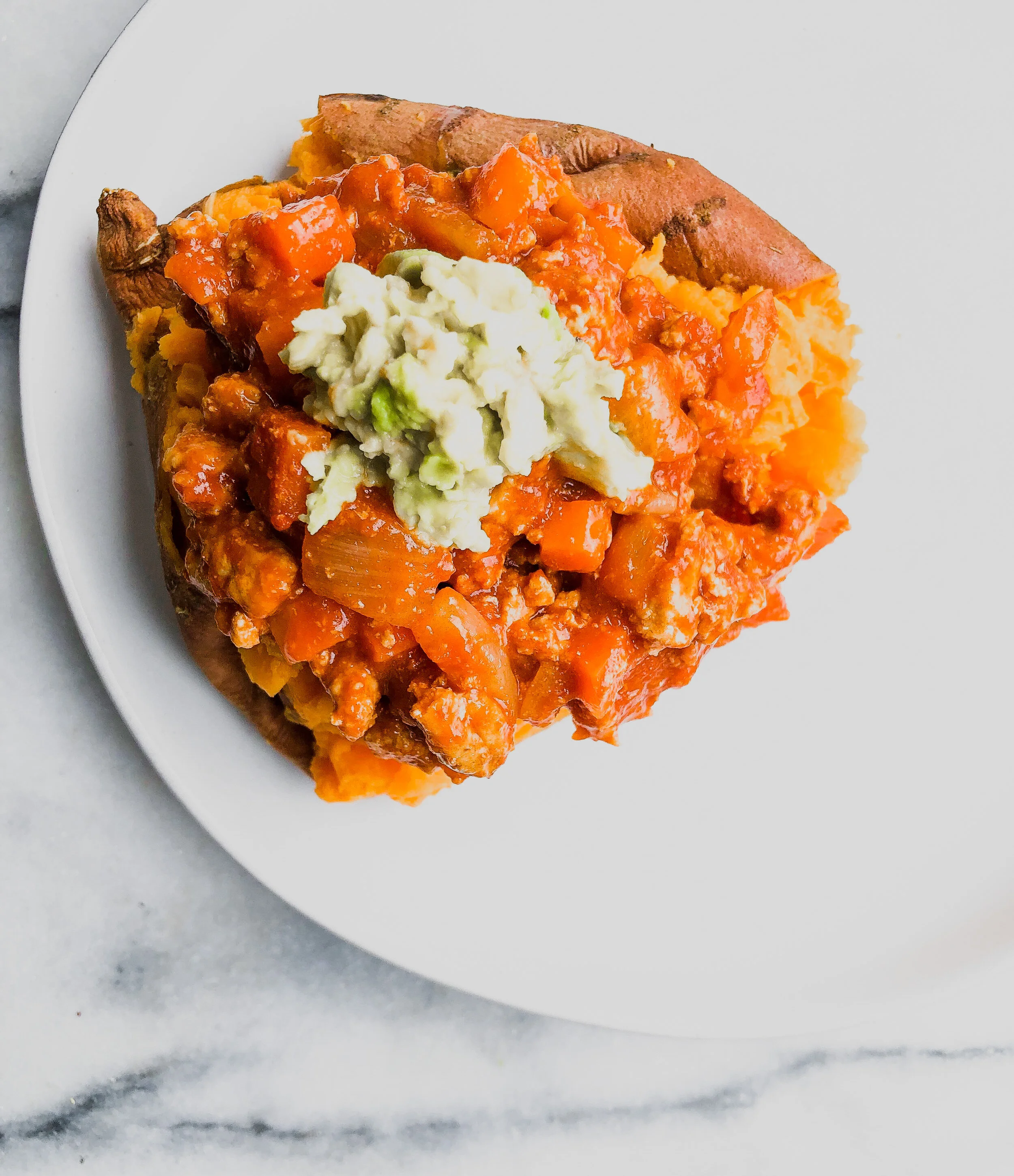 Ground Turkey Sloppy Joes (DF)
