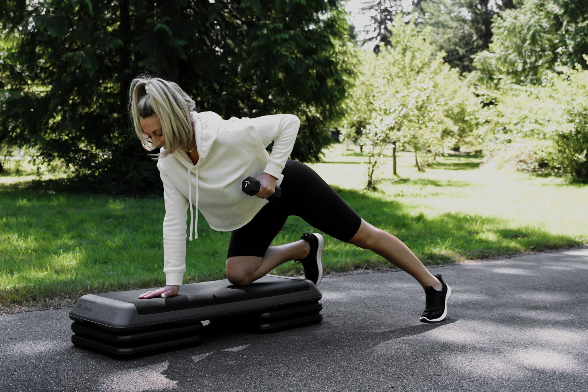 Full Body Pull Workout (Back/Biceps/Hamstrings)