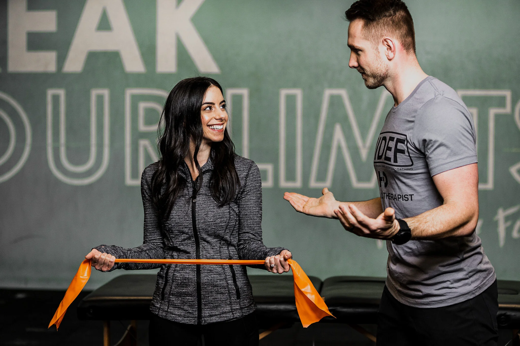 Create Your Own Physical Therapy Program - Regain Phase 2