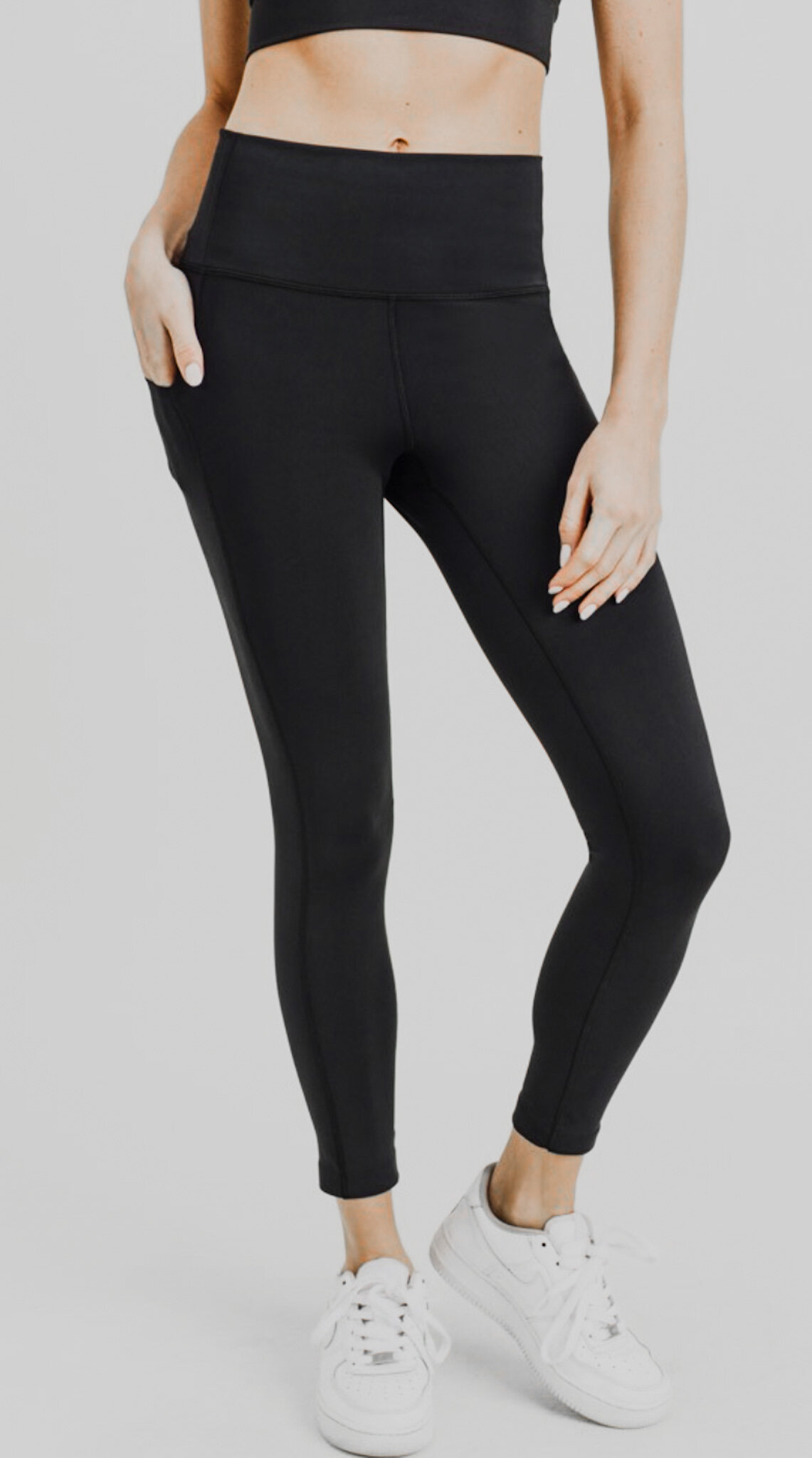 THE GO-TO LEGGING — ATHLEISURE COLLECTIVE
