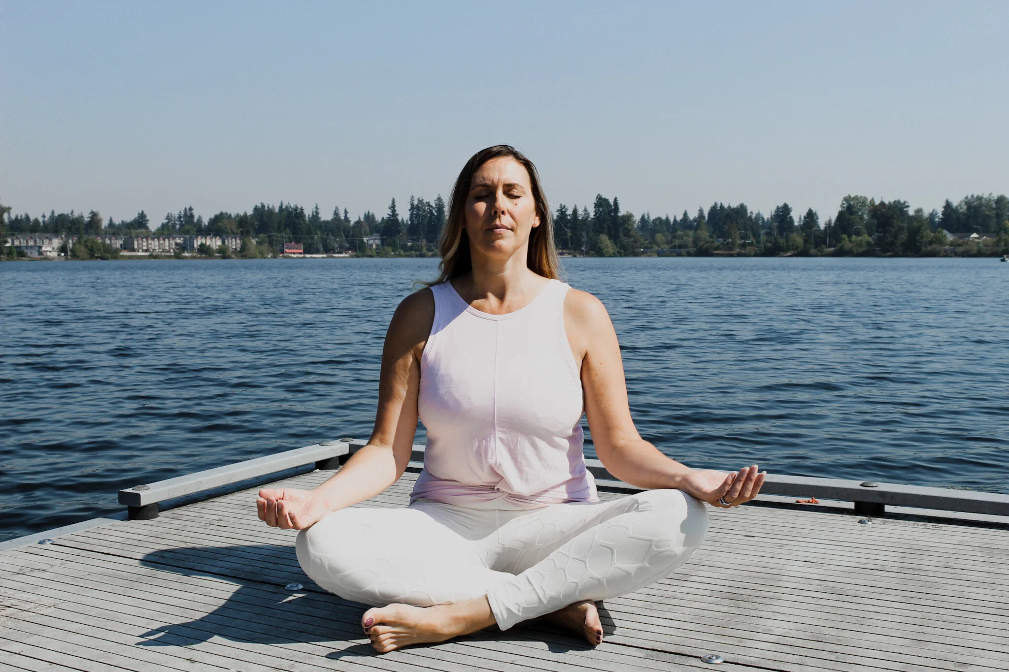 Yoga For Stress Relief