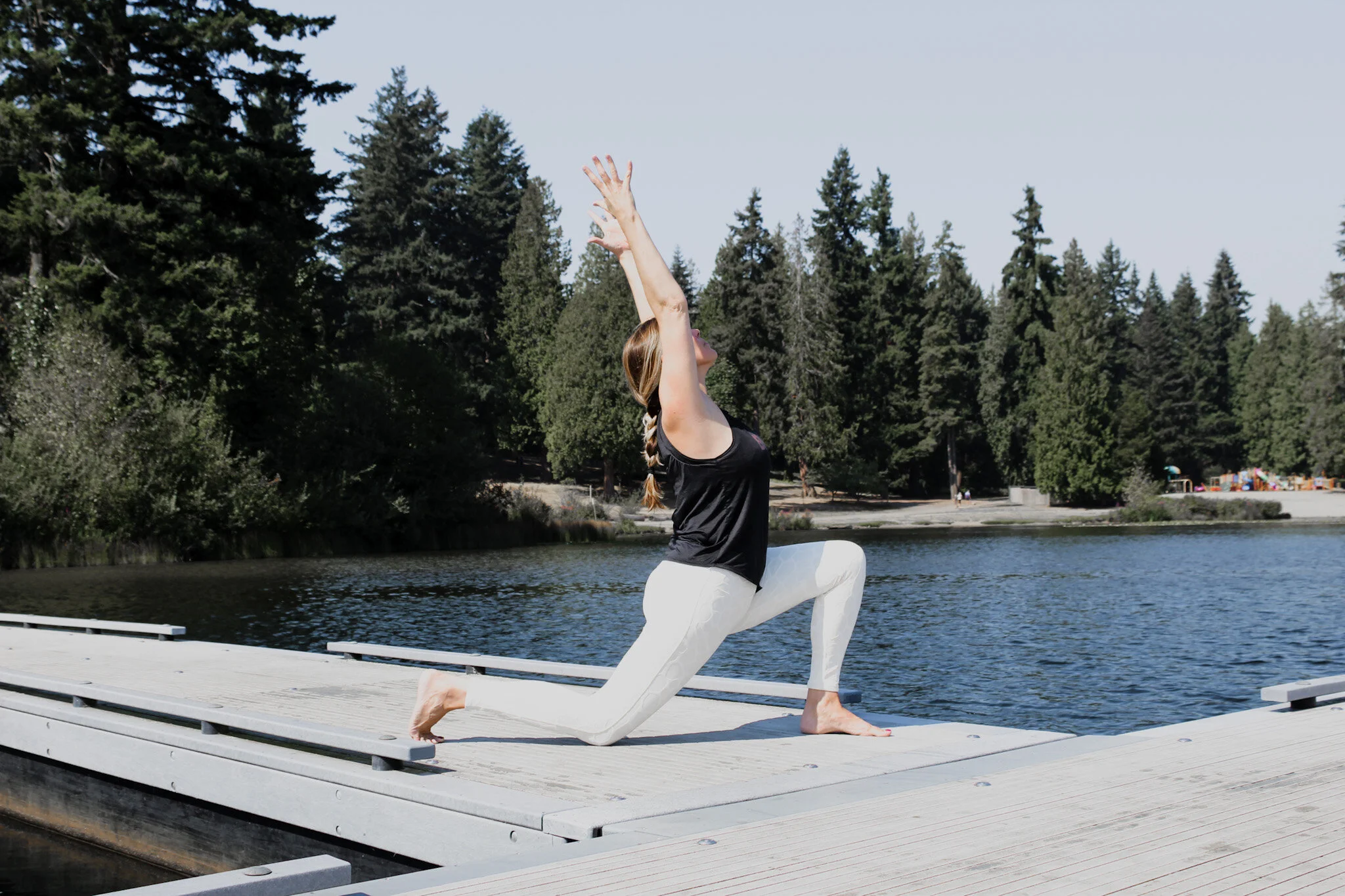 Yoga For Energy &amp; Focus