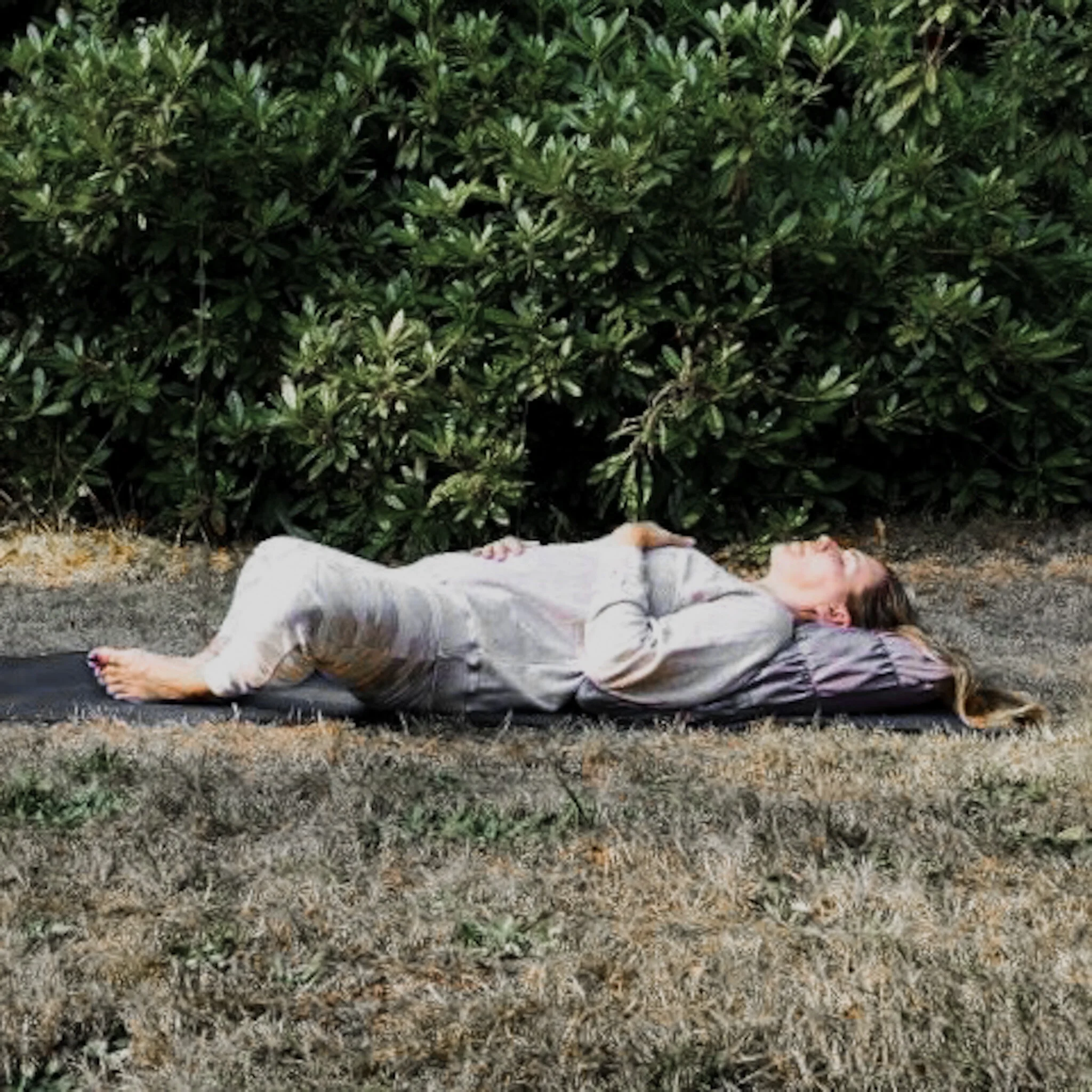 Yoga For Better Sleep