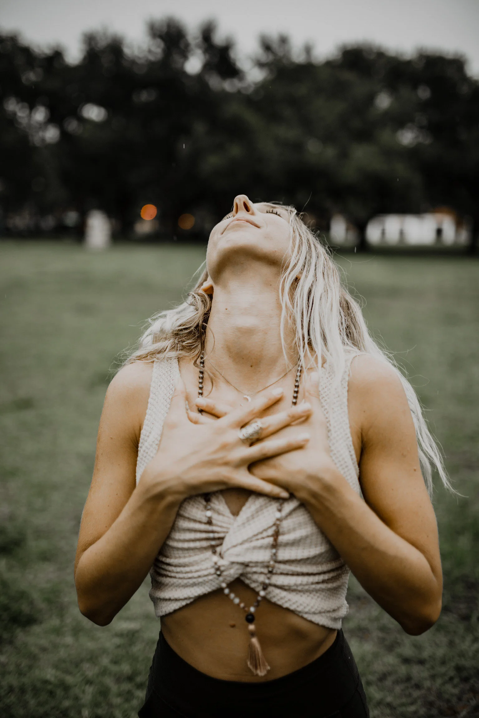 Forgiveness Meditation - Ho’opponopono