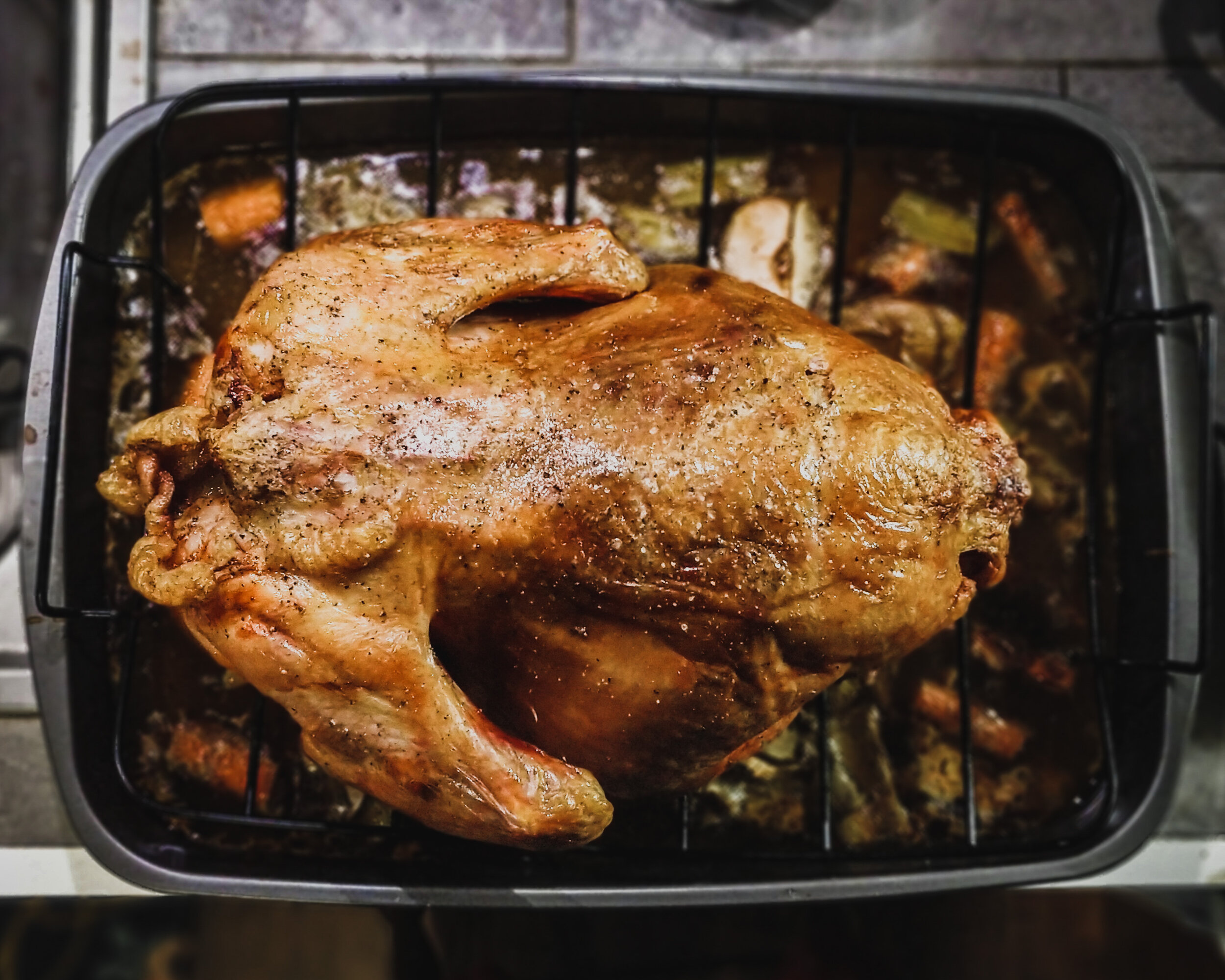 Peruvian Spatchcock Chicken (GF)