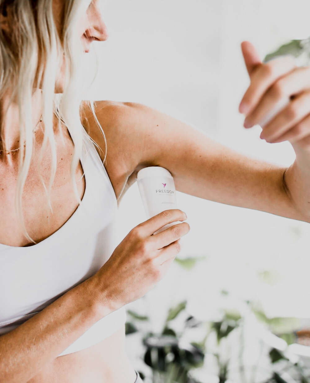 FREEDOM NATURAL DEODORANT — ATHLEISURE COLLECTIVE