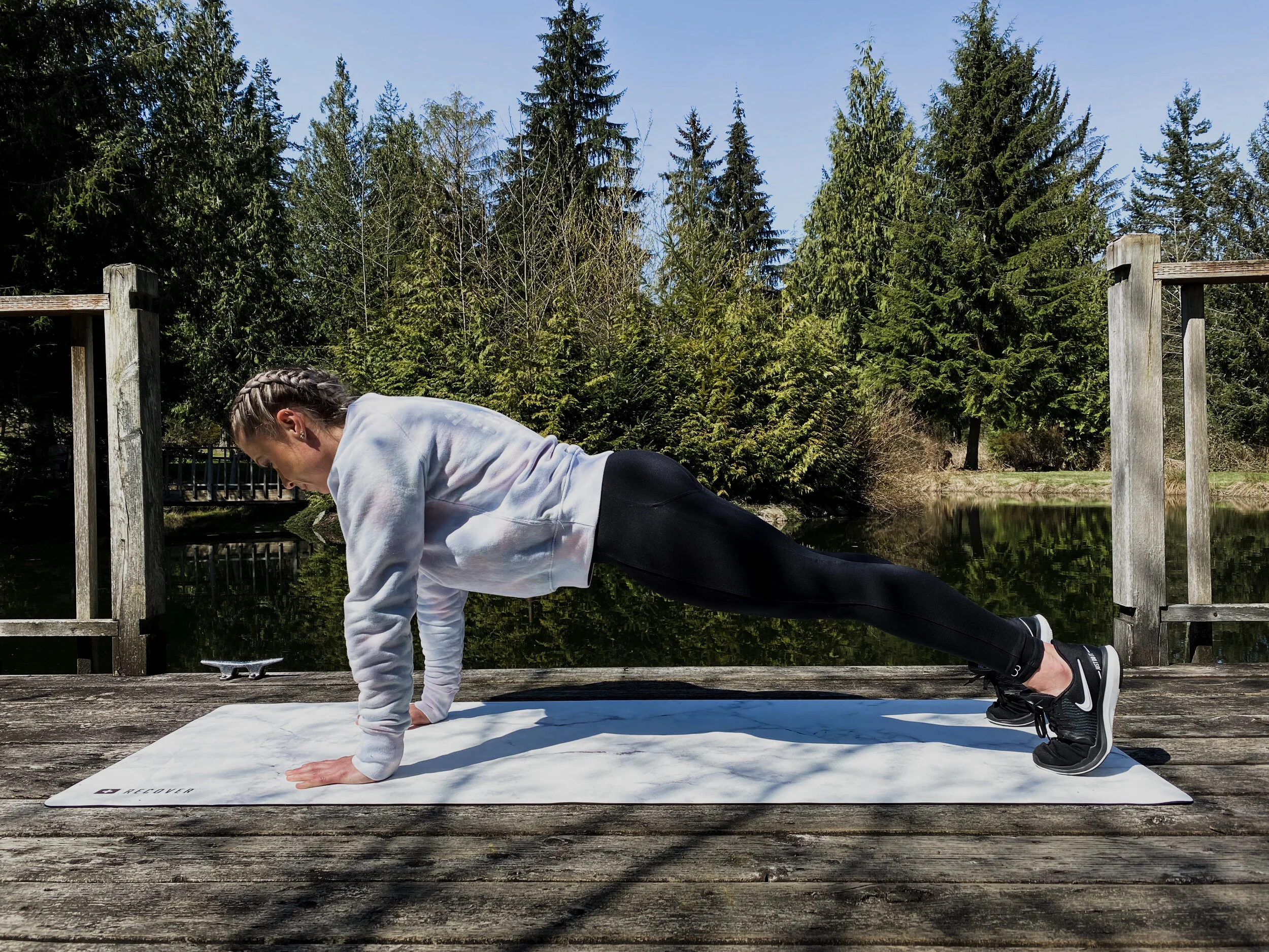 8 Week Full Body Movement Program