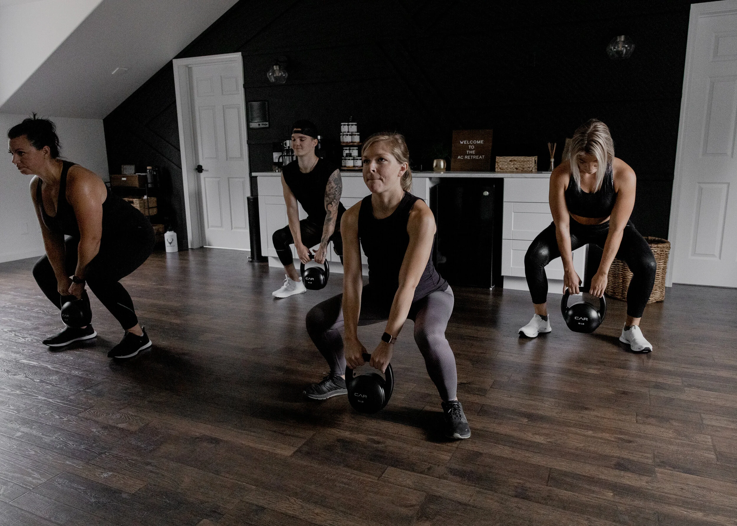 HIIT - 9/14/21 12PM Written Guide