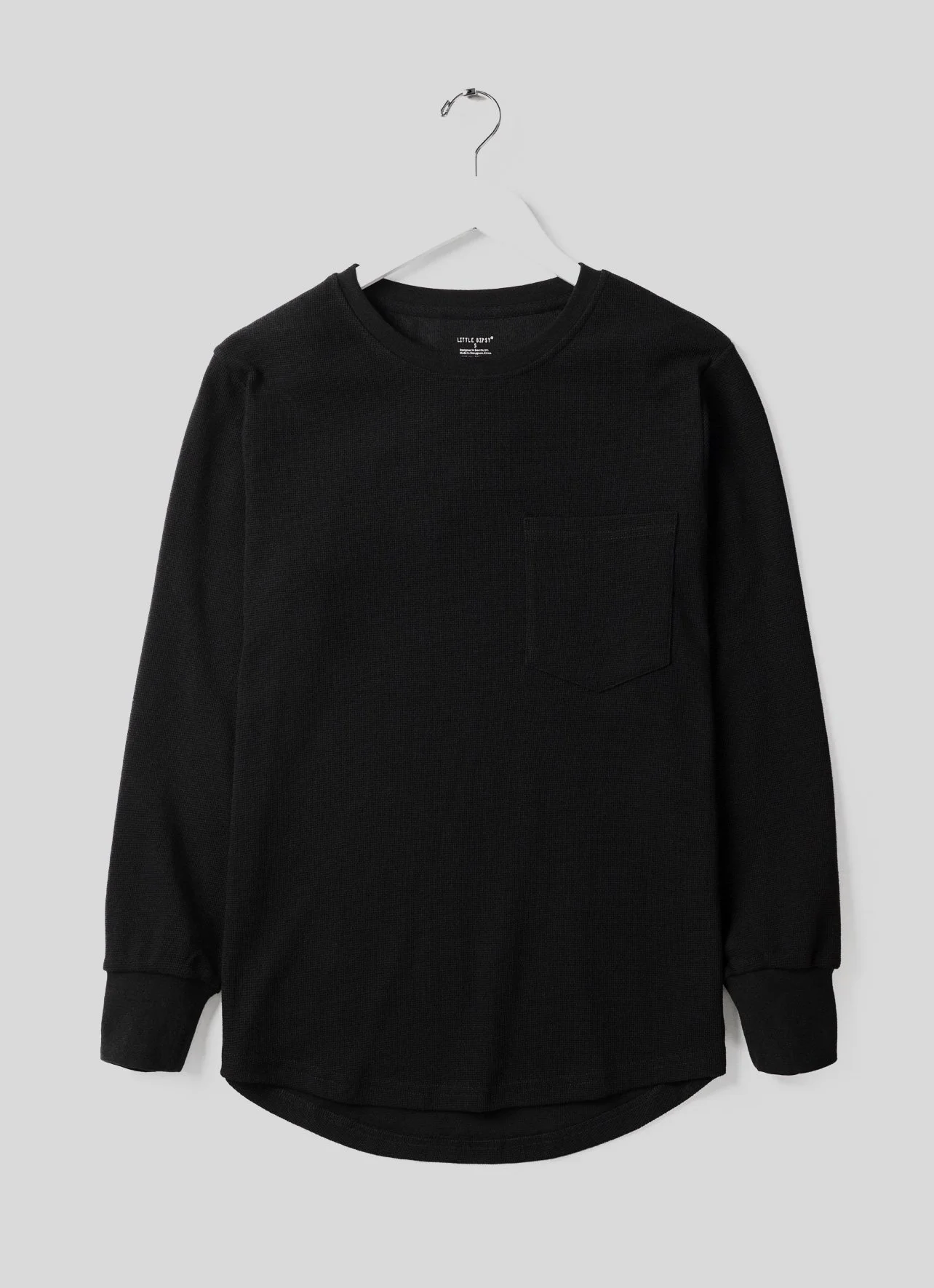 LB BLACK ADULT TOP
