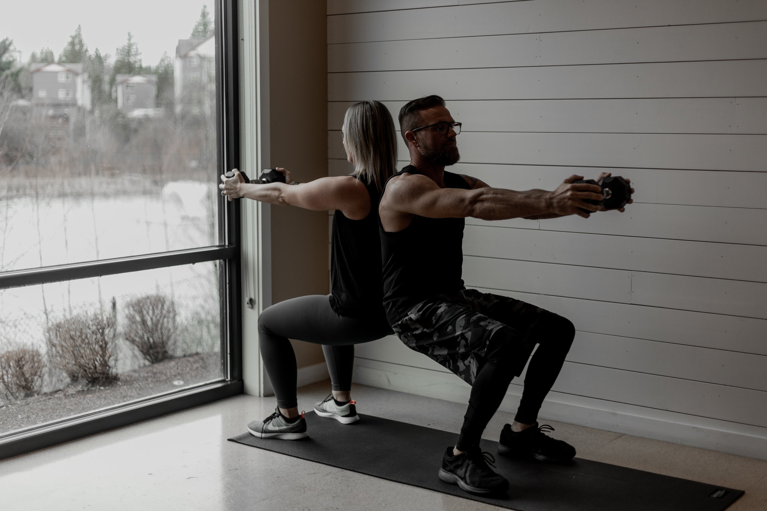 6 Week Lower Body Movement Program
