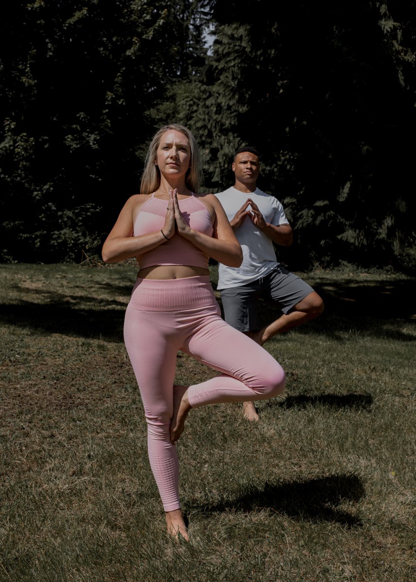 30 Day Full Body Yoga Guide