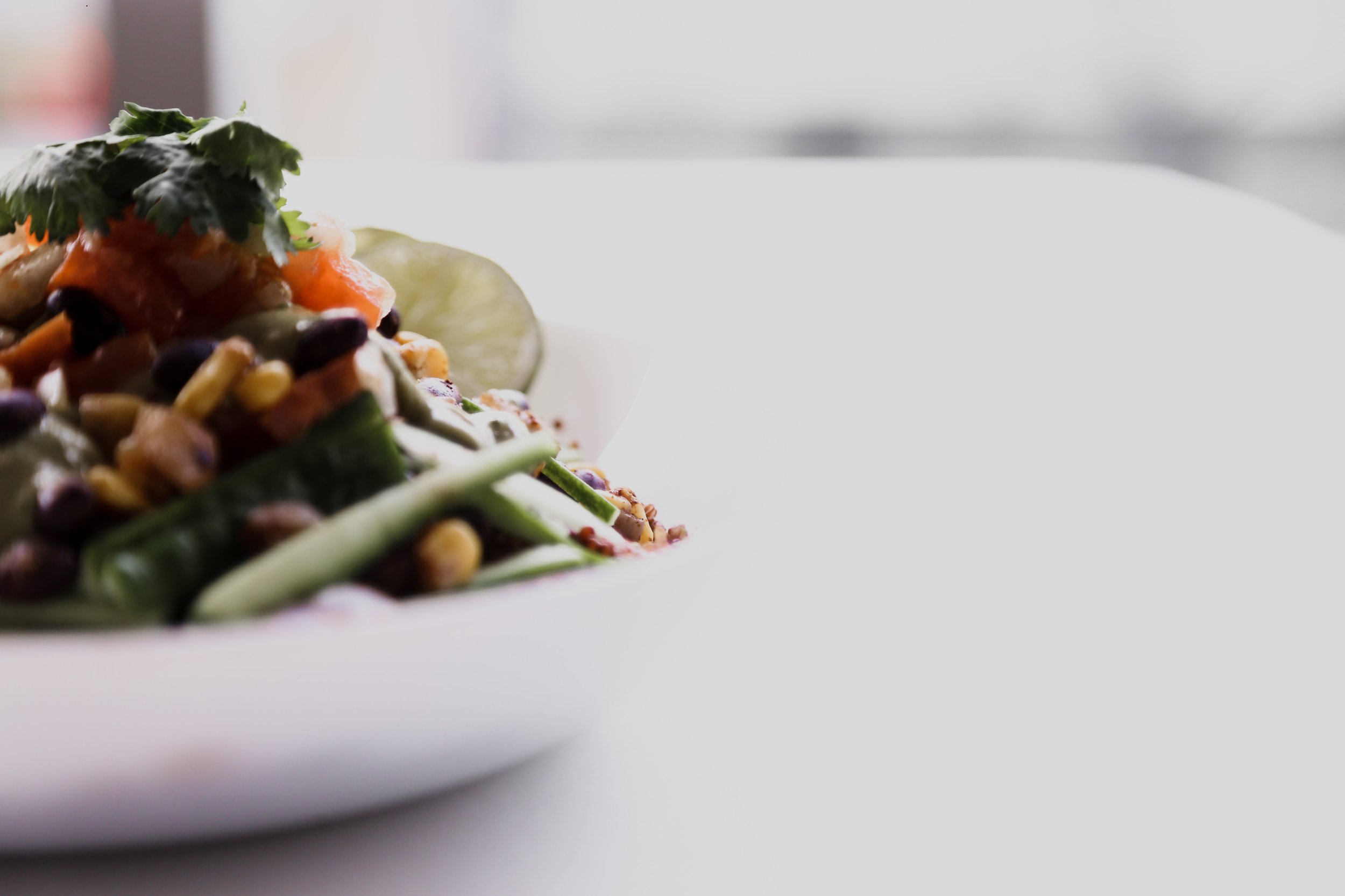 3 Summer Salads To Fuel Your Mind And Body!