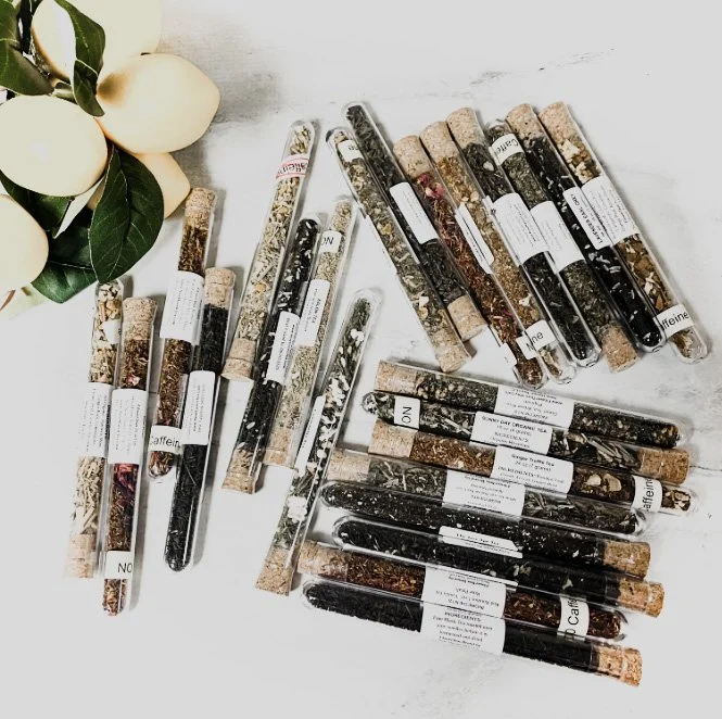 AYURVEDIC TOTAL BODY - LOOSE LEAF TEA