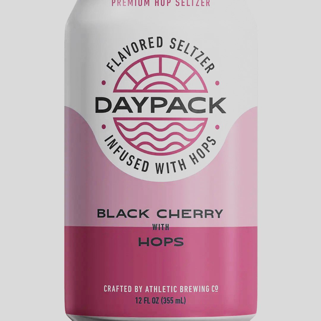DAYPACK - BLACK CHERRY NON ALCOHOLIC SELTZER