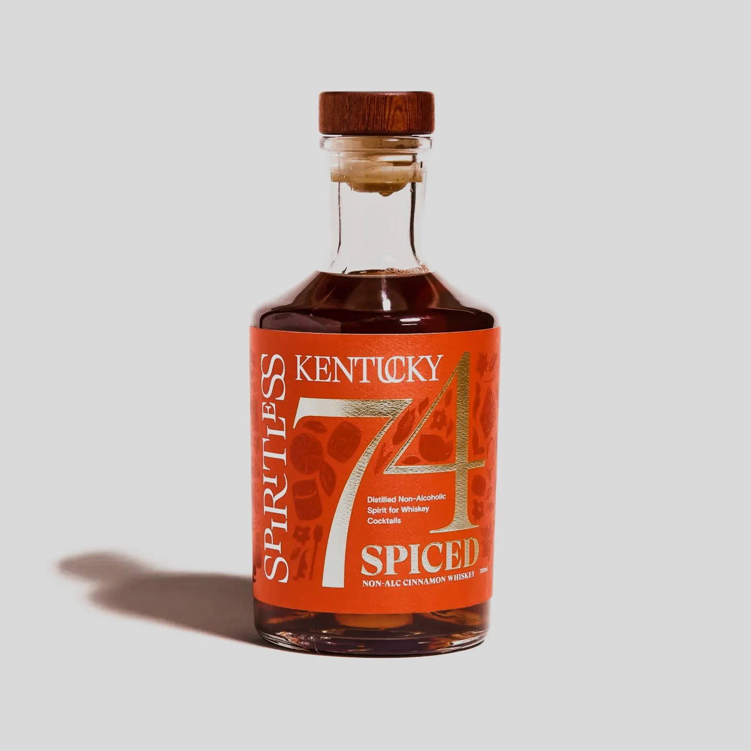 SPIRITLESS - KENTUCKY SPICED