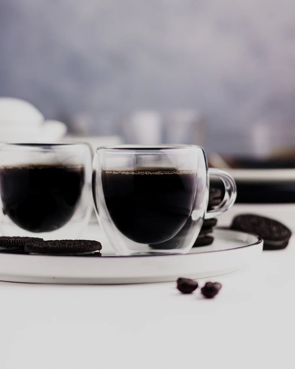 12 OZ HOT AMERICANO — ATHLEISURE COLLECTIVE