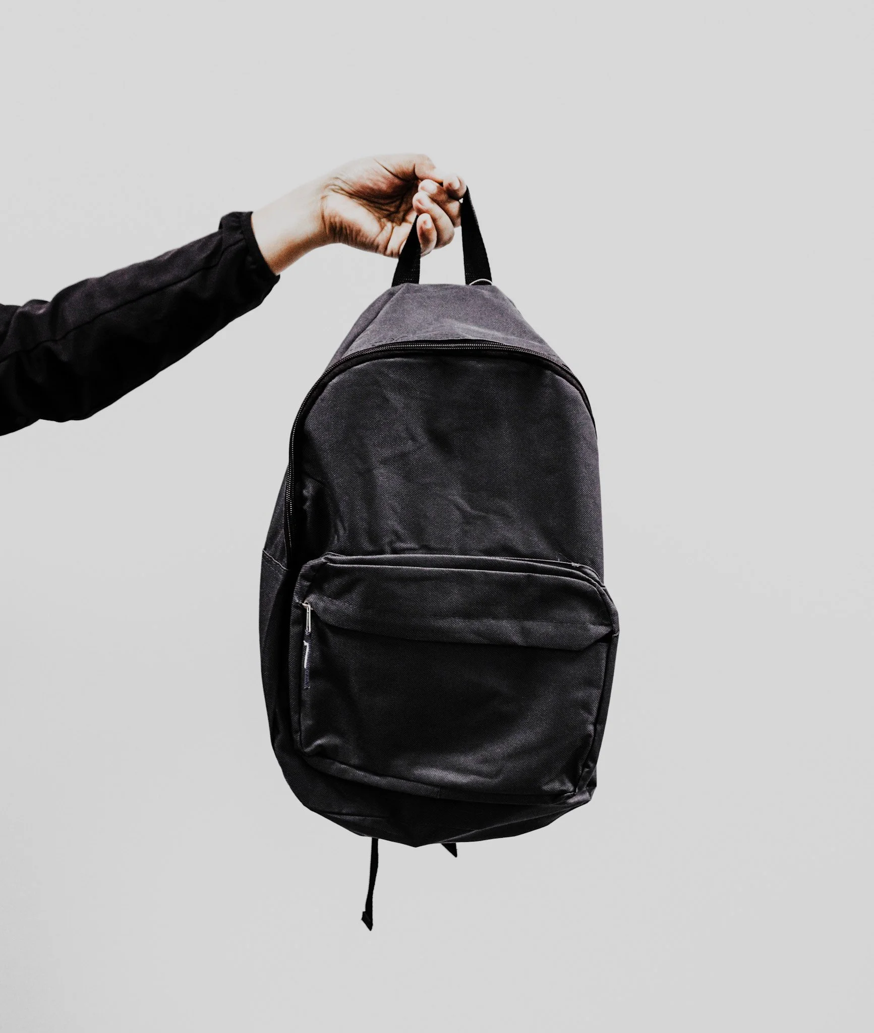 Whats In Your Gym Bag?