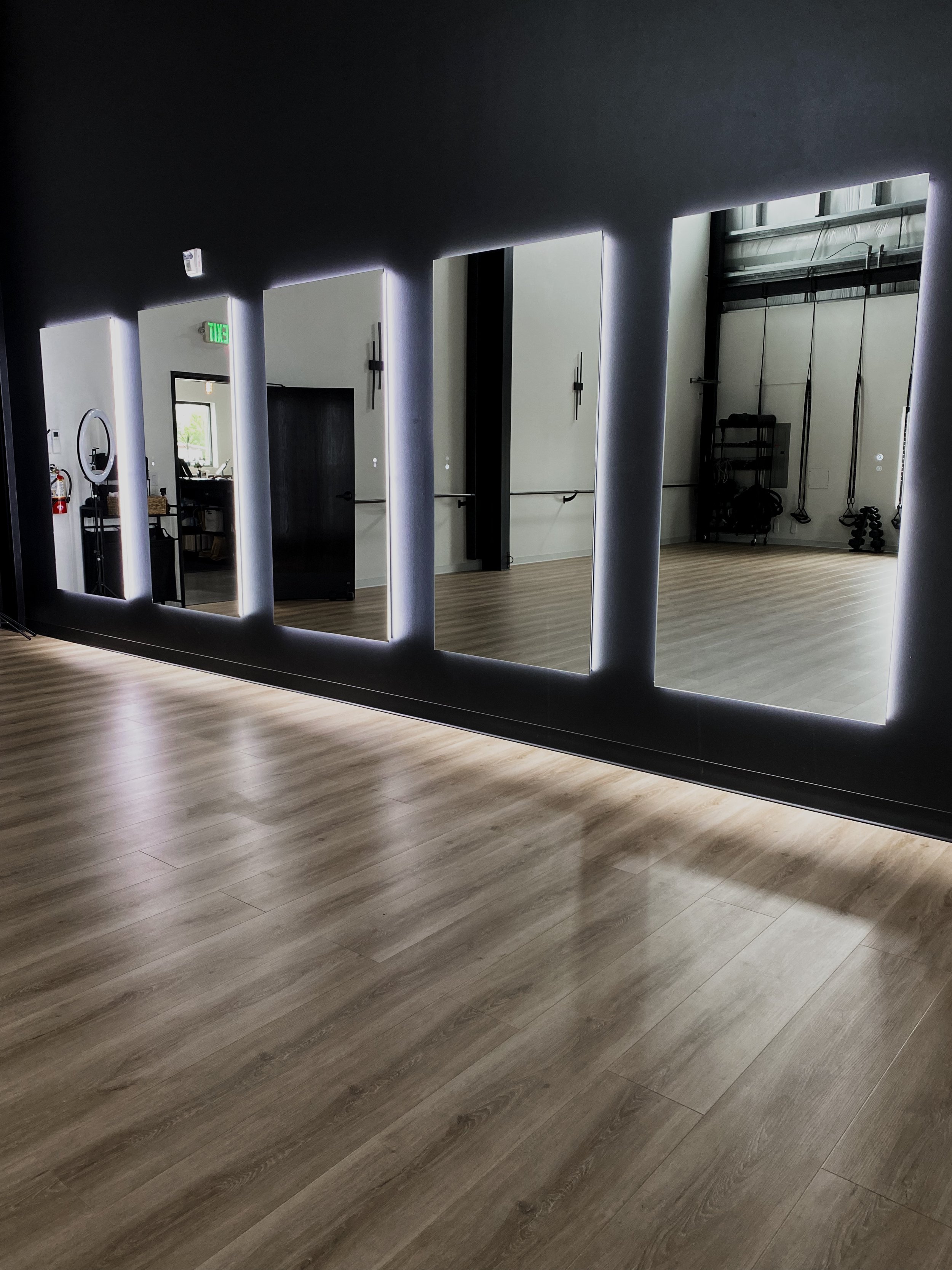 OPEN STUDIO — ATHLEISURE COLLECTIVE