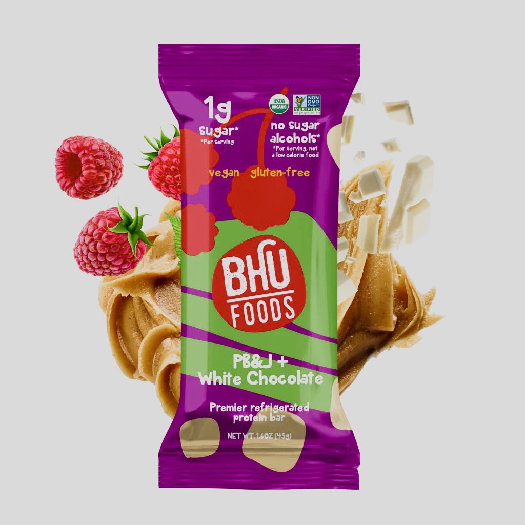KETO PROTEIN BAR - BHU REFRIGERATED