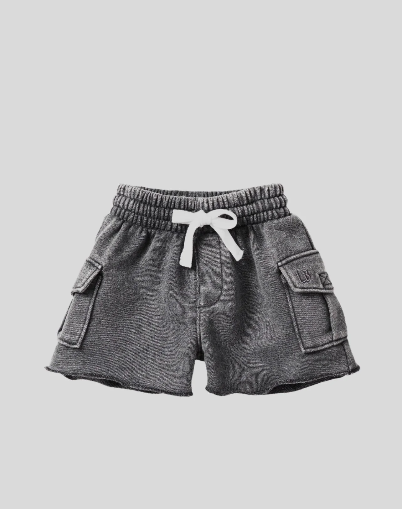LB ACID WASH SHORT