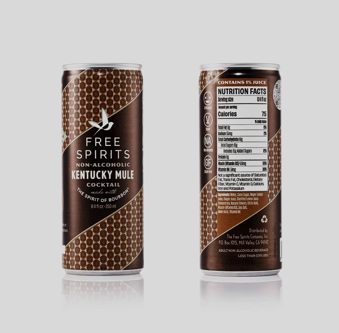 FREE SPIRITS - KENTUCKY MULE