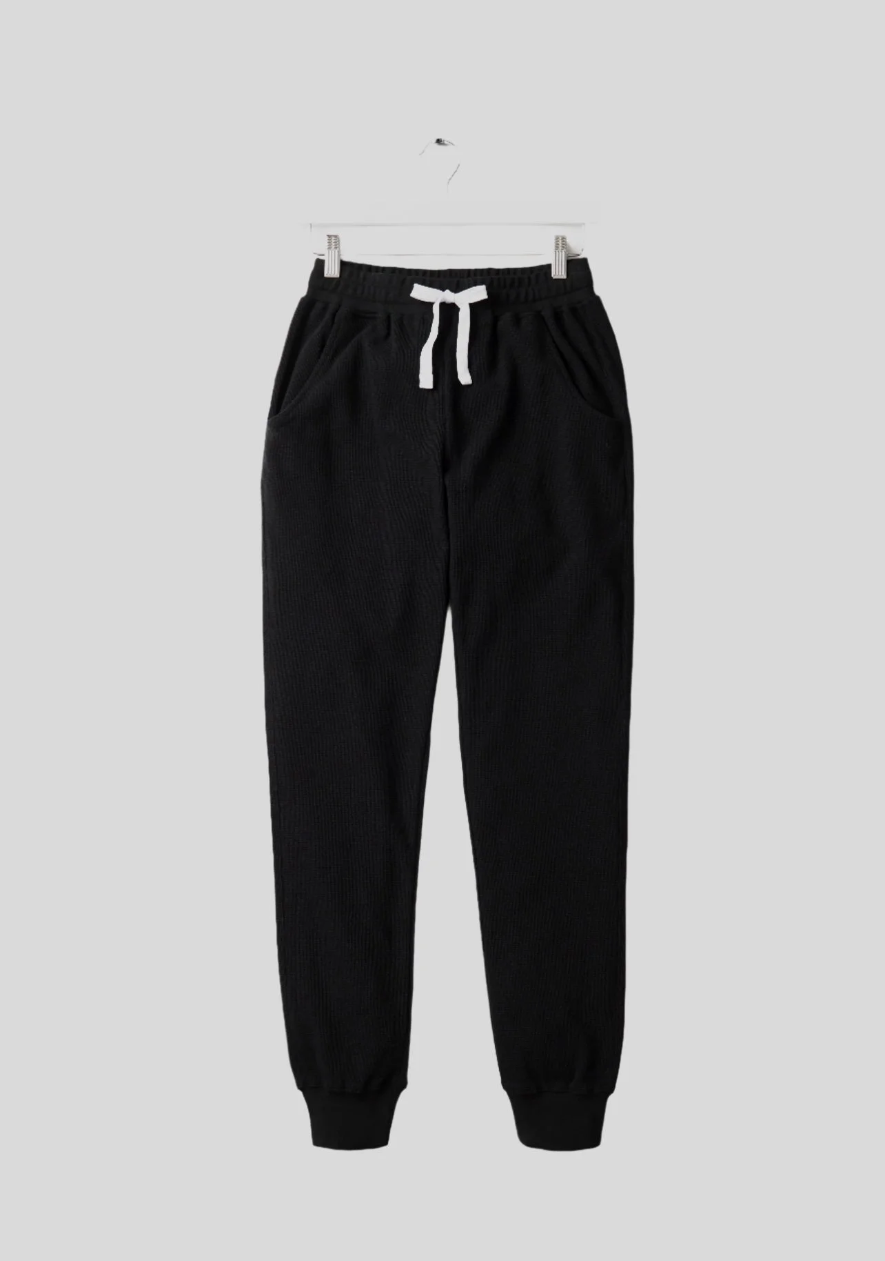 LB BLACK ADULT JOGGER