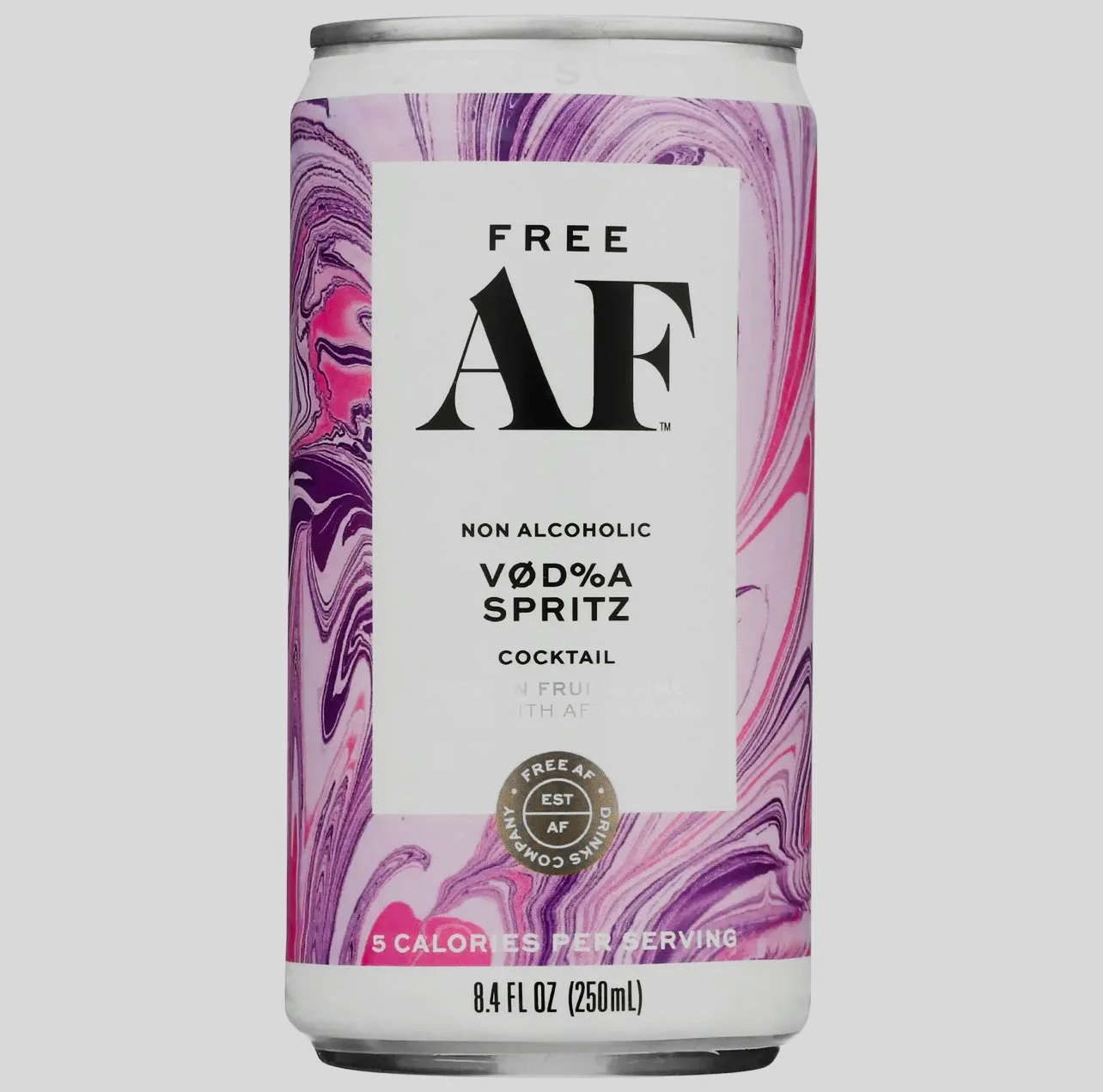 FREE AF - VODKA SPRITZ