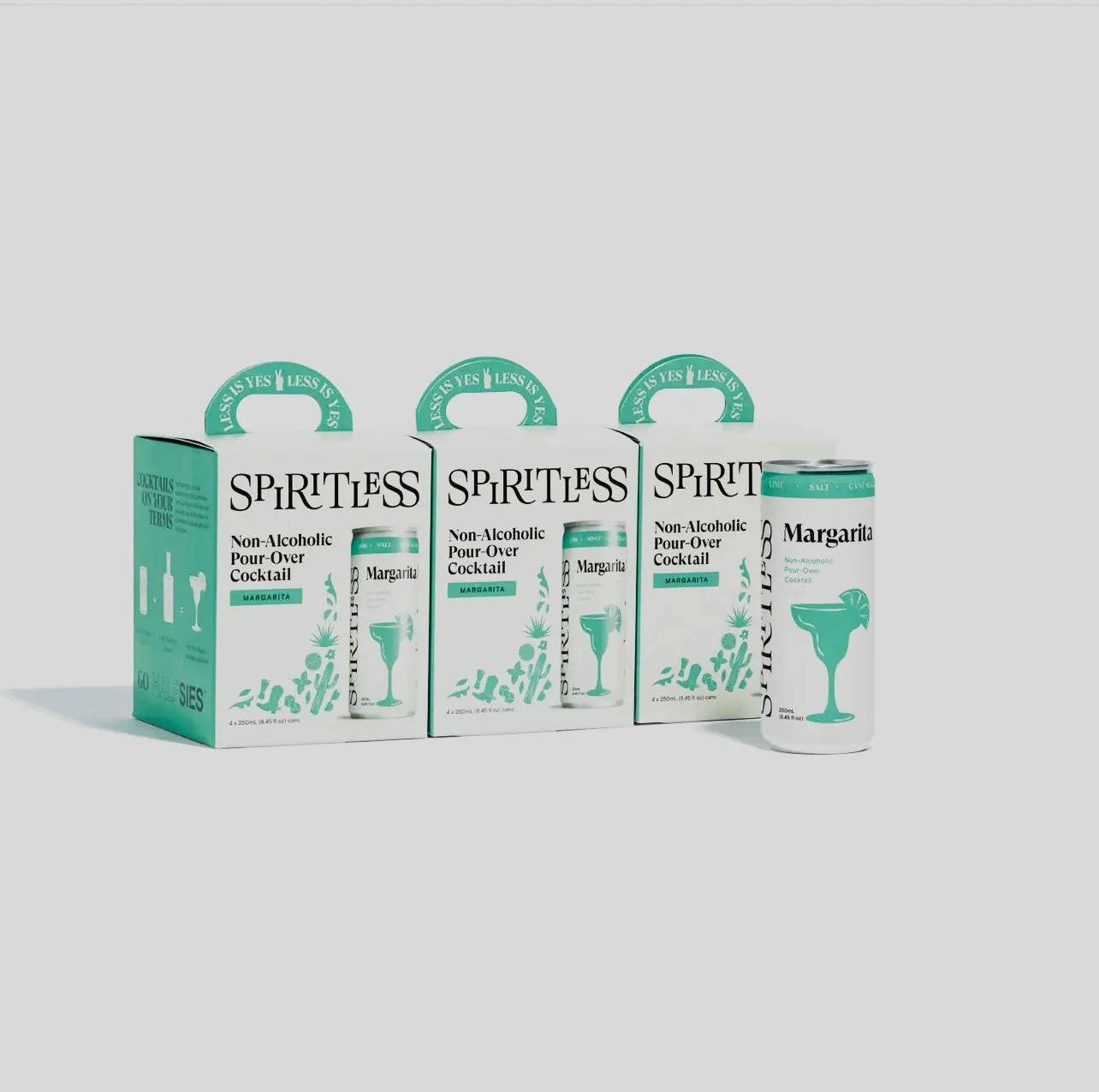 SPIRITLESS MARGARITA