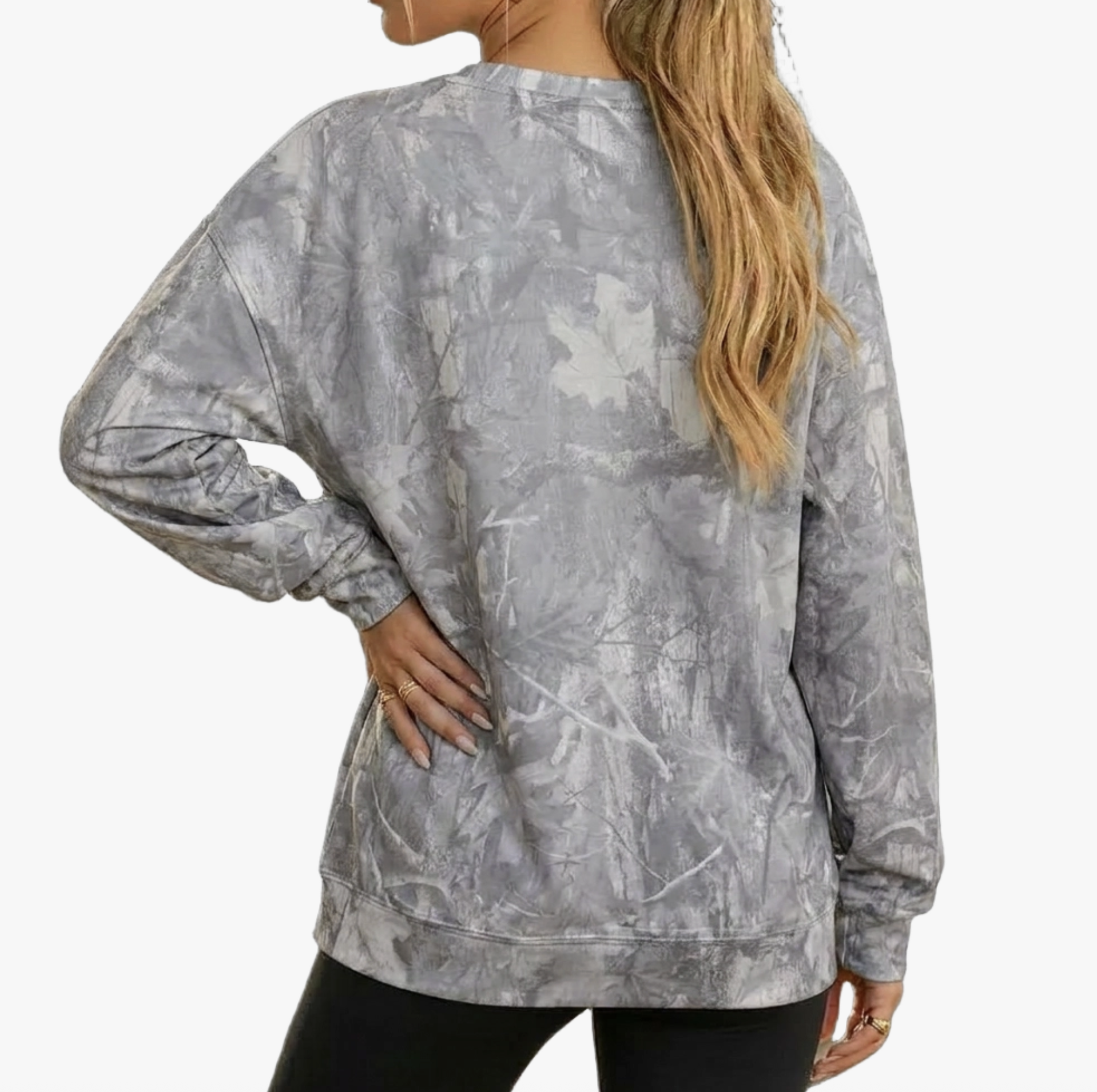 LIGHTWEAR CAMO SHIRT