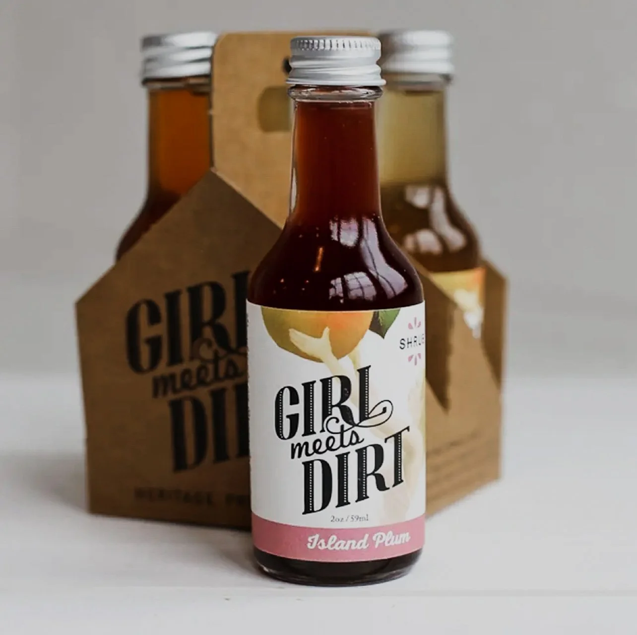 MINI GIRL MEETS DIRT SHRUB