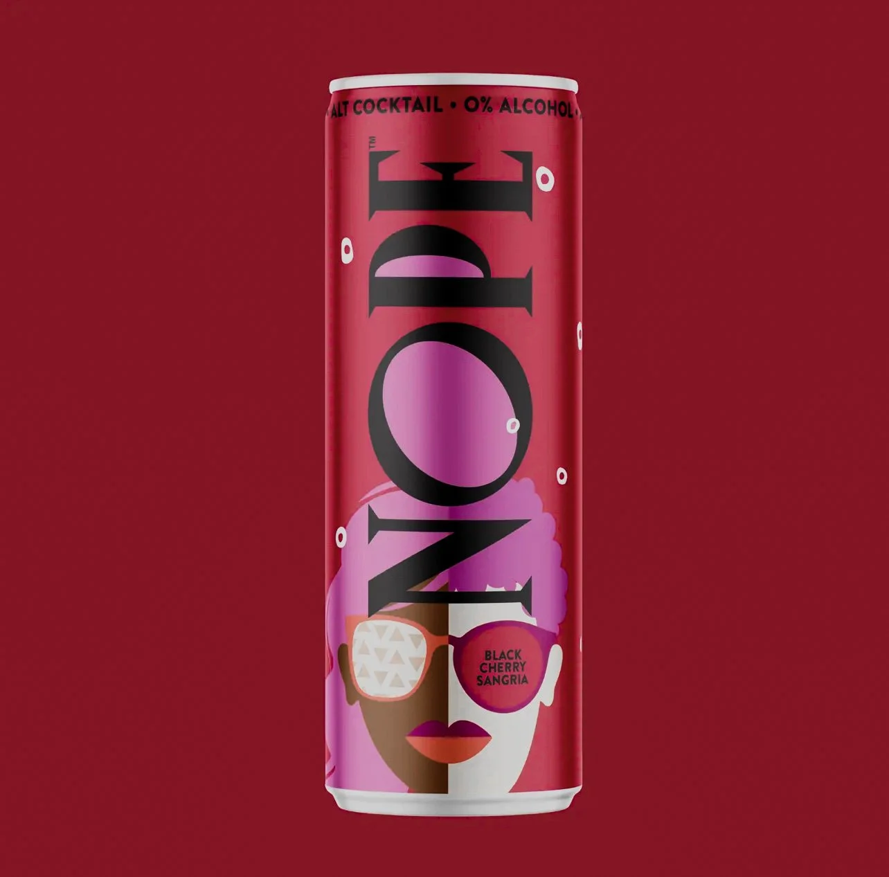 NOPE - BLACK CHERRY SANGRIA