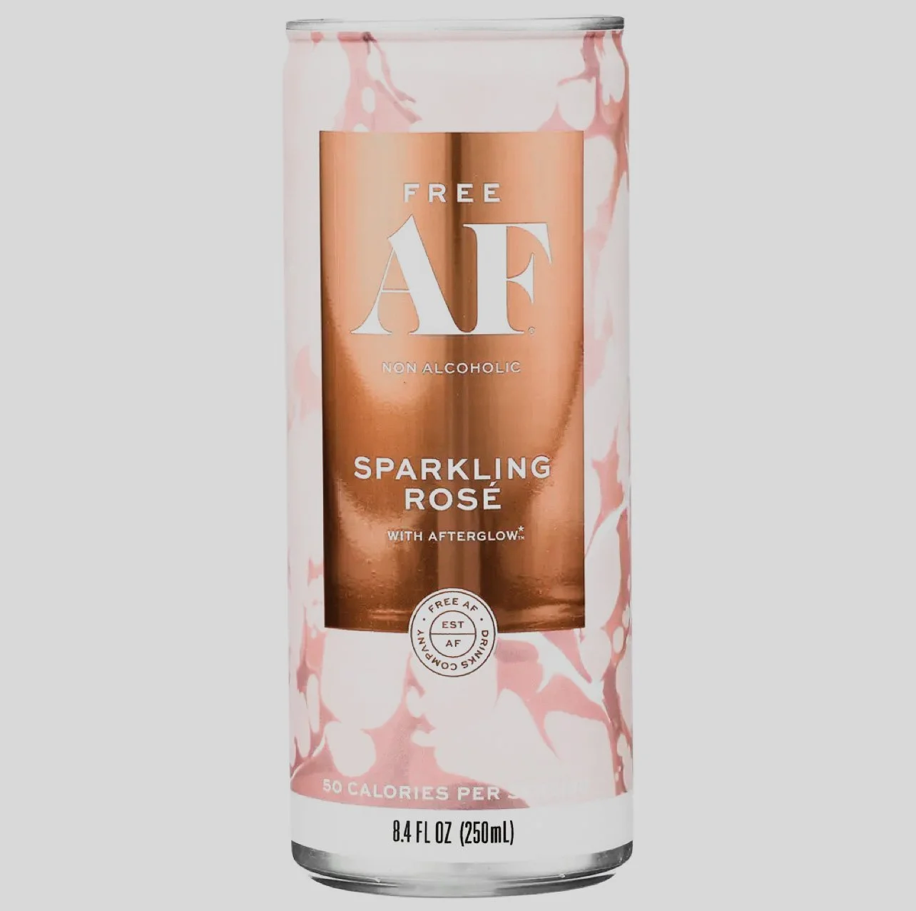 FREE AF - SPARKLING ROSE