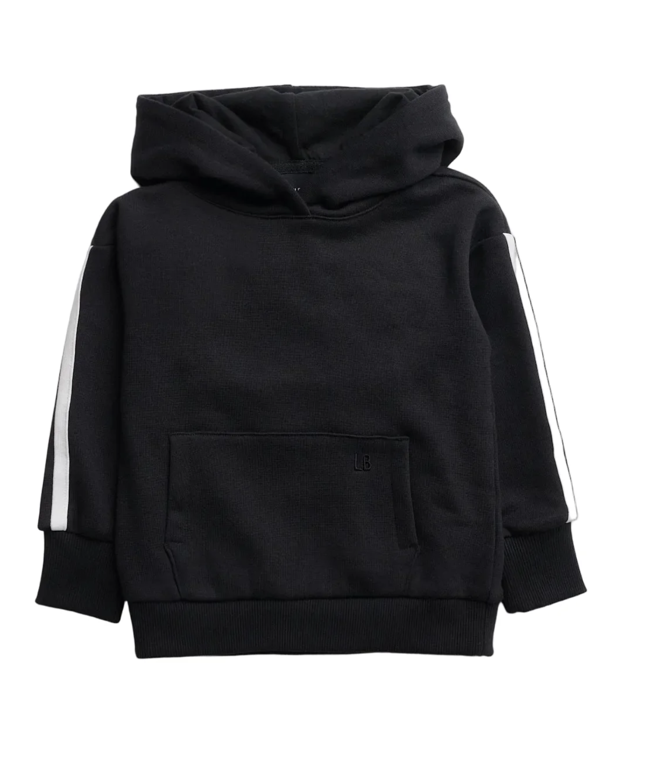 LB STRIPE HOODIE