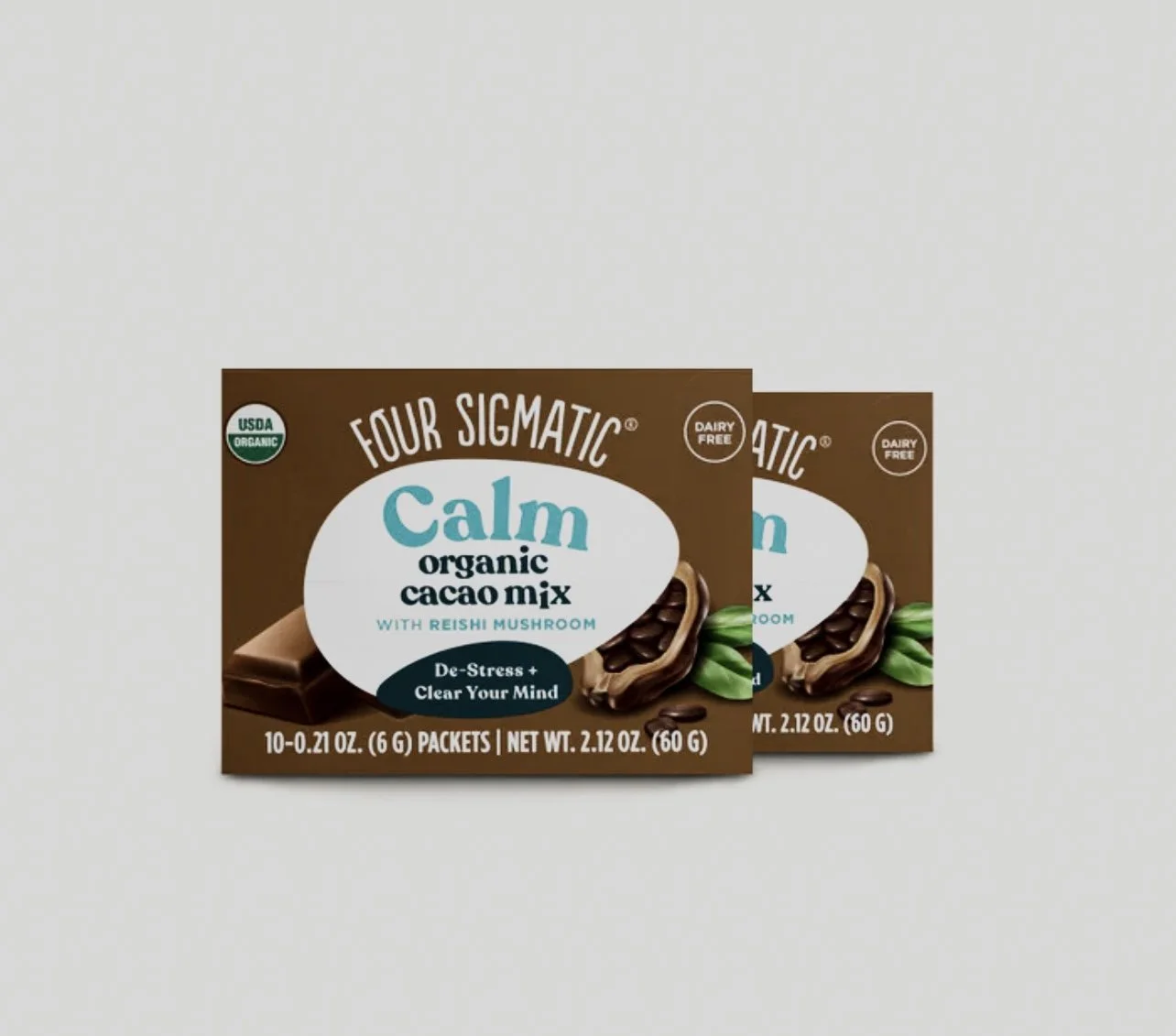 FOUR SIGMATIC CALM CACAO
