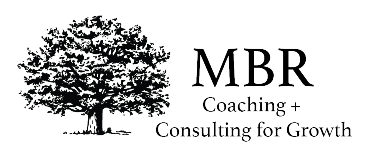 MBR Coaching + Consulting for Growth