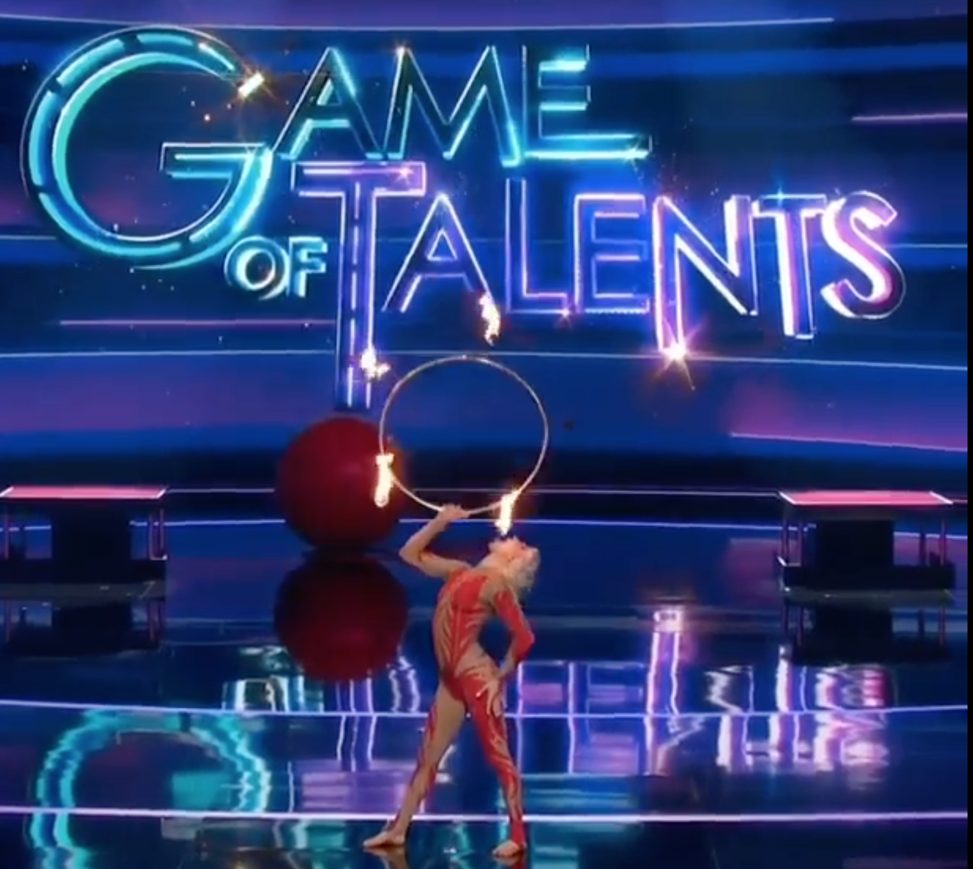 Game of Talents