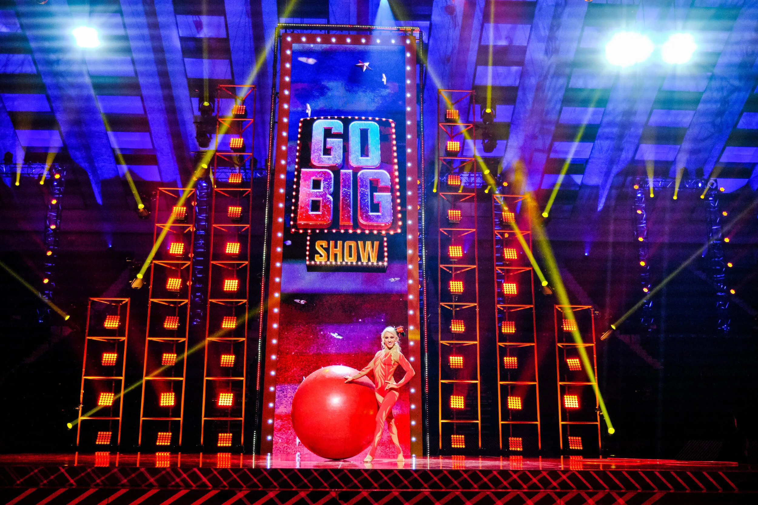 Go-Big Show