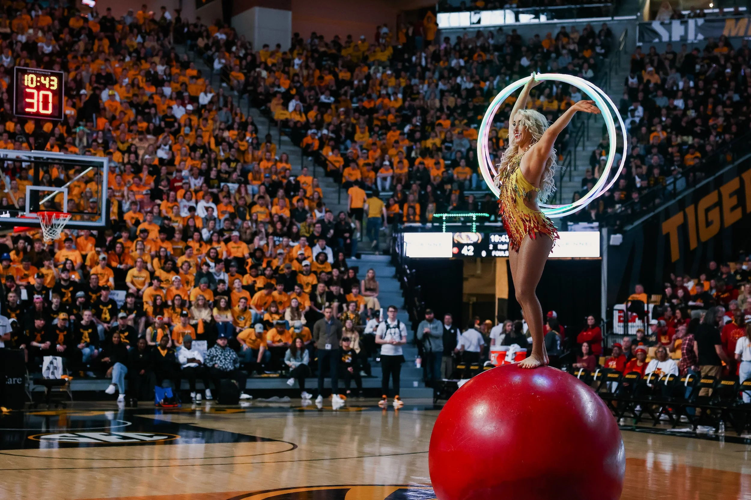 GG Mizzou Halftime Photo.JPG