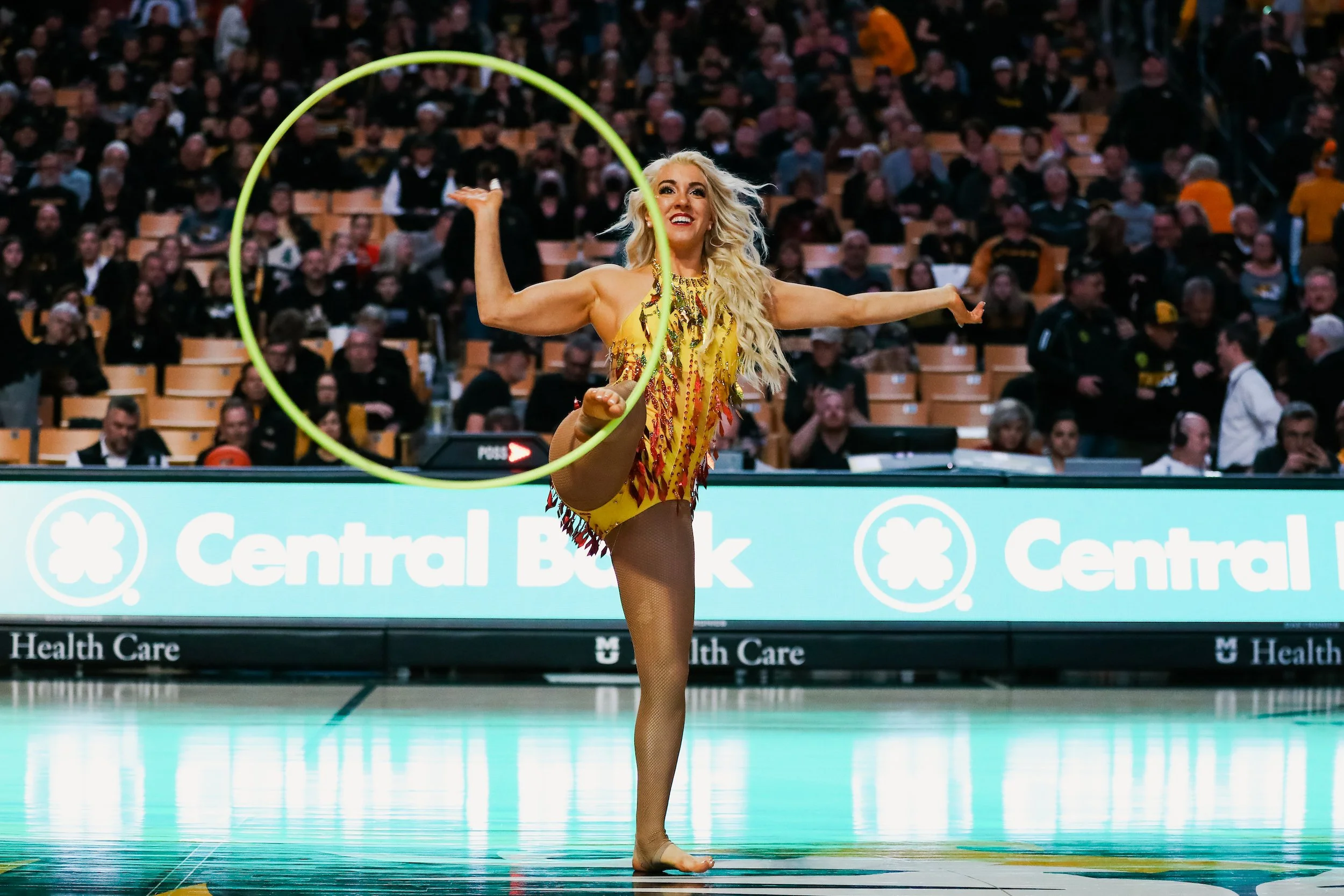 Top Halftime Act Performer in USA