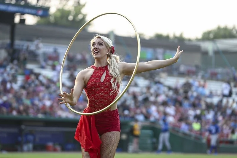 Book Unique Entertainment for Events | Grace Good Cirque