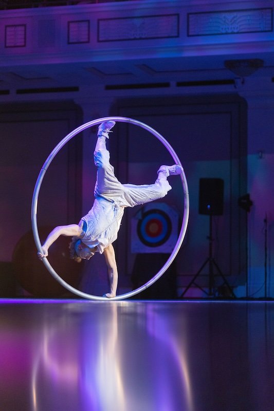 Circus Performers for Corporate Entertainment