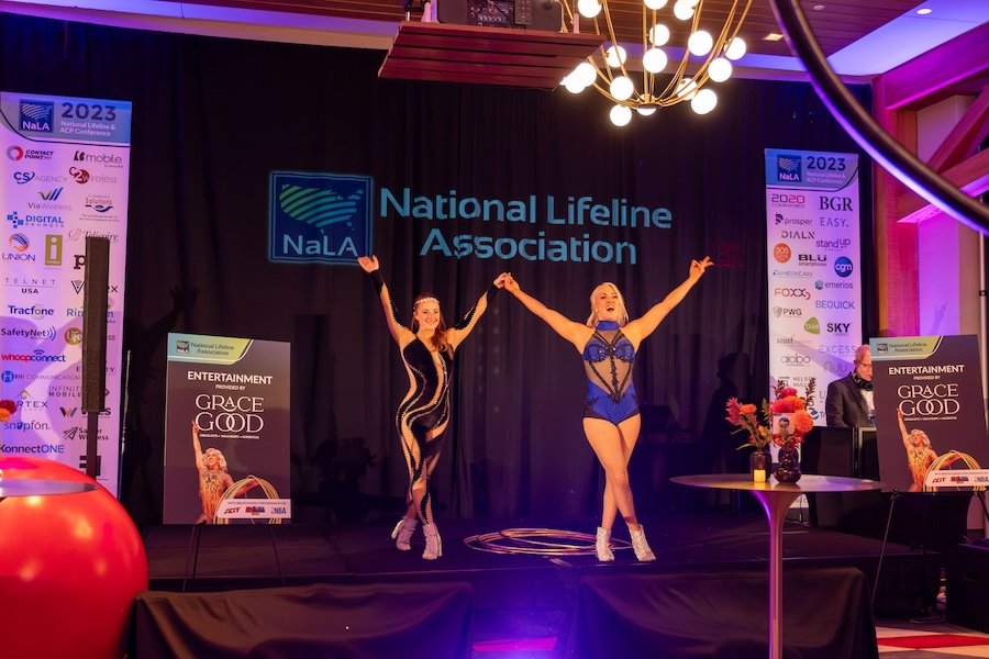 Corporate Event Circus Show