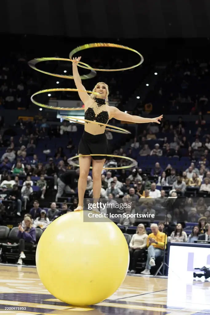 Indiana Pacers NBA Halftime Show- April 12