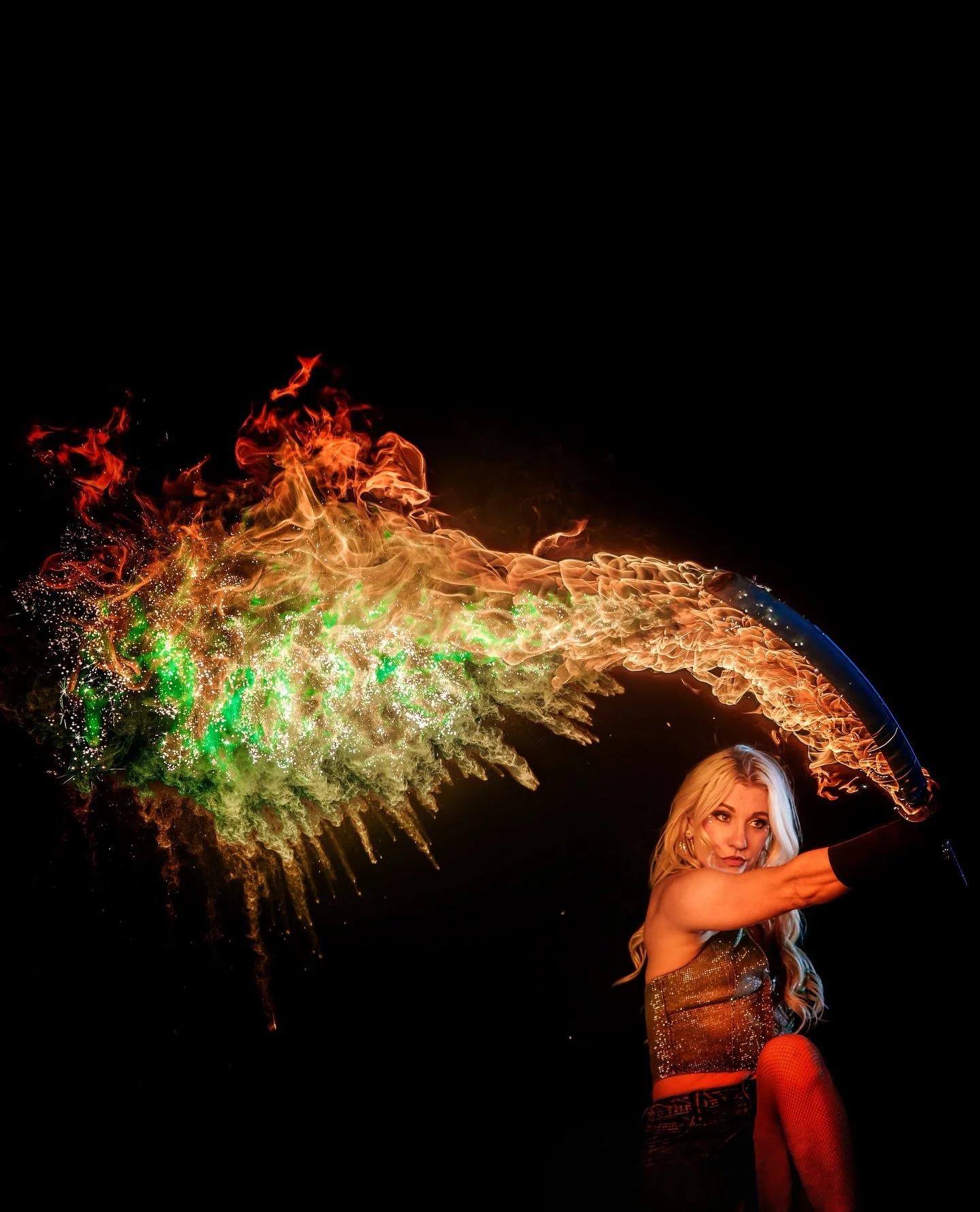 Bring on the big flames 🔥 
I seriously can&rsquo;t get over how amazing these fire shots from Vegas turned out! Had the best time creating with this crew and we captured sooo much epic content. Definitely more coming soon!!

Here&rsquo;s what else I